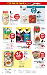 Prix et réduction Citron dans le prospectus Super U en cours Offre Citron dans le catalogue Super U du moment à la page 16
