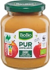 Pur Apfelmus von BioBio im aktuellen Netto Marken-Discount Prospekt