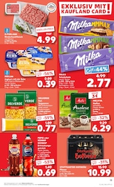 Milka im Kaufland Prospekt in Kirchheim Aktueller Kaufland Prospekt mit Milka, "Aktuelle Angebote", Seite 13