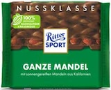 Nussklasse oder Kakaoklasse Angebote von Ritter Sport bei EDEKA Ettlingen für 1,49 €