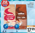 Caffè Crema Angebote von Lavazza bei E center Niederkassel für 17,99 €