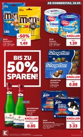 Ähnliche Freixenet-Sekt Angebote im Prospekt "Hier bin ich richtig" von Kaufland in Witten Ähnliche Angebote wie Freixenet-Sekt im Prospekt "Hier bin ich richtig" auf Seite 19 von Kaufland in Witten