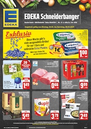 EDEKA Prospekt für Eltmann: "Wir lieben Lebensmittel!", 24 Seiten, 24.03.2025 - 29.03.2025