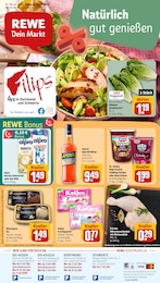 REWE Prospekt für Schwerte mit 30 Seiten REWE Prospekt für Schwerte: "Dein Markt", 30 Seiten, 20.07.2026 - 25.07.2026
