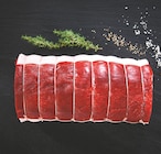 Intermarché Gaujac - Promo Viande bovine : filet à rôtir ou filet à rôtir Promo Viande bovine : filet à rôtir ou filet à rôtir à 26,90 € dans le catalogue Intermarché à Gaujac