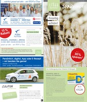 LINDA Premiumapotheke Apotheken Prospekt der aktuellen Woche mit 3 Seiten, gültig von 01.02.2026 bis 28.02.2026, in Daun und Umgebung Aktueller LINDA Premiumapotheke Apotheken Prospekt in Daun und Umgebung, "Aktuelle Angebote" mit 3 Seiten, 01.02.2026 - 28.02.2026