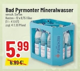 Mineralwasser bei Trinkgut im Delbrück Prospekt für 5,99 €