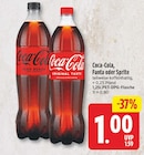 Aktuelles Coca-Cola, Fanta oder Sprite Angebot bei nah und gut in Langenhagen ab 1,00 €