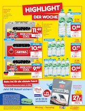 Aktueller Netto Marken-Discount Prospekt mit Bier, "Aktuelle Angebote", Seite 3