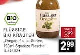 Aktuelles Flüssige Bio Kräuter Angebot bei E center in Düsseldorf ab 2,99 €