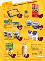 Coupons Angebot & Preis im aktuellen tegut Prospekt Coupons Angebot im aktuellen tegut Prospekt auf Seite 22