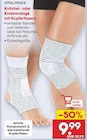 Knöchelbandage mit Kupferfasern von Vitalmaxx im aktuellen Netto Marken-Discount Prospekt für 9,99 €