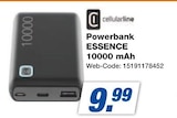 Powerbank ESSENCE bei expert im Heinsberg Prospekt für 9,99 €