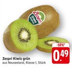 Kiwis grün bei E center im Heilbronn Prospekt für 0,49 €