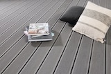 WPC-Terrassendiele im Angebot bei Bauzentrum Borgers in Voerde WPC-Terrassendiele Angebote bei Bauzentrum Borgers Voerde für 11,99 €