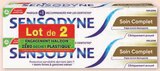 Promo Dentifrice triple action à 4,61 € dans le catalogue Super U à Lanmeur