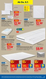 Terrassendielen Angebot im aktuellen Lidl Prospekt auf Seite 37