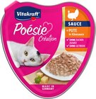 Poésie Katzennahrung Angebote von Vitakraft bei REWE Neustadt für 0,39 €