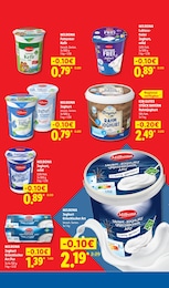Joghurt im Lidl Prospekt Der Preisführer macht Deutschland dauerhaft günstiger! auf S. 31