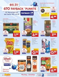 Dolce Gusto Angebot & Preis im aktuellen Netto Marken-Discount Prospekt Dolce Gusto Angebot im aktuellen Netto Marken-Discount Prospekt auf Seite 20