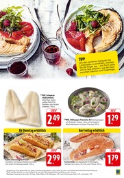 Lachs Angebot & Preis im aktuellen EDEKA Prospekt Lachs Angebot im aktuellen EDEKA Prospekt auf Seite 15