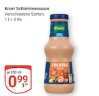 Schlemmersauce Angebote von Knorr bei GLOBUS Krefeld für 0,99 €