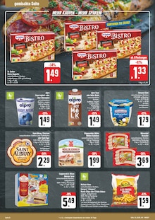Brot im aktuellen EDEKA Prospekt (Nürnberg) Brot im EDEKA Prospekt "Wir lieben Lebensmittel!" mit 8 Seiten (Nürnberg)