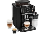 Aktuelle Volvic Angebote bei MediaMarkt Saturn in Rostock Aktuelles EA9128D Sensation Milk Kaffeevollautomat Schwarz Angebot bei MediaMarkt Saturn in Rostock ab 399,00 €