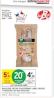 Saucisse sèche d'Auvergne label rouge Itinéraire de nos régions en promo chez Intermarché Saucisse sèche d'Auvergne label rouge Itinéraire de nos régions dans le catalogue Intermarché