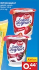 Aktuelles Sahnejoghurt Erdbeere Angebot bei Netto Marken-Discount in Chemnitz ab 0,44 €
