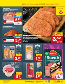 Hähnchenbrust im aktuellen Netto Marken-Discount Prospekt (Dortmund) Hähnchenbrust im Netto Marken-Discount Prospekt "Aktuelle Angebote" mit 62 Seiten (Dortmund)