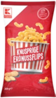 Kaufland - Erdnussflips Angebot im Prospekt Erdnussflips bei Kaufland im Prospekt "" für 0,79 €