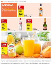 Champagne Angebote im Prospekt "PLATS D’HIVER" von Carrefour Market auf Seite 12