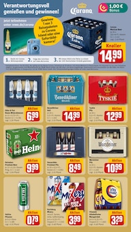 Veltins im aktuellen REWE Prospekt (Schwerin) Veltins im REWE Prospekt "Dein Markt" mit 30 Seiten (Schwerin)