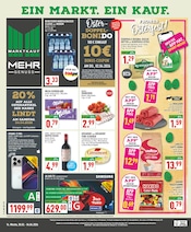 Aktueller Marktkauf Prospekt mit Milka, "Aktuelle Angebote", Seite 1