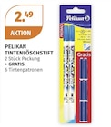 Tintenlöschstift Angebote von Pelikan bei Müller Mannheim für 2,49 €