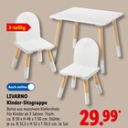 Aktuelle Sitzmöbel Angebote bei Lidl in Siegen (Universitätsstadt) Aktuelles Kinder-Sitzgruppe Angebot bei Lidl in Siegen (Universitätsstadt) ab 29,99 €