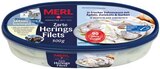 Zarte Heringsfilets Apfel-Zwiebel im Angebot bei REWE in Kempen Zarte Heringsfilets Apfel-Zwiebel Angebote von Merl bei REWE Kempen für 3,39 €