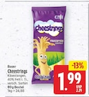 Cheestrings von Bauer für 1,99 € bei E center im Angebot Cheestrings von Bauer im aktuellen E center Prospekt