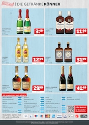 Sekt im Getränke Ellerkamp Prospekt in Bocholt Aktueller Getränke Ellerkamp Prospekt mit Sekt, "DIE GETRÄNKEKÖNNER", Seite 4