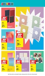 Prix et réduction Mixa dans le prospectus Carrefour en cours Offre Mixa dans le catalogue Carrefour du moment à la page 15