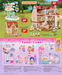 Gesichtspflege im Smyths Toys Prospekt "Toys Superstores" auf Seite 95