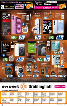 Batterie im expert Prospekt "Top Angebote" mit 8 Seiten (Gelsenkirchen)