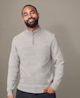 Pull camionneur homme - LIVERGY en promo chez Lidl Rouen à 11,99 €