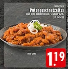 Frisches Putengeschnetzeltes Angebote bei EDEKA Rheine für 1,19 €