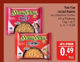 Duck Instant Nudeln von Yum Yum für 0,49 € bei Marktkauf im Angebot Duck Instant Nudeln von Yum Yum im aktuellen Marktkauf Prospekt