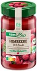 Fruchtaufstrich Himbeere von REWE Bio im aktuellen REWE Prospekt für 1,69 €