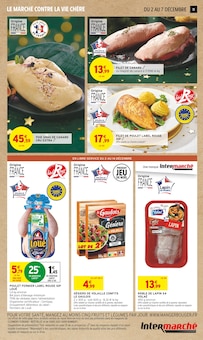 Promotion Noix dans le prospectus Intermarché Super, valable du 02/12/2025 au 14/12/2025 Promo Noix dans le catalogue Intermarché Super du moment à la page 11