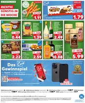 Aktueller Kaufland Prospekt mit Jägermeister, "Aktuelle Angebote", Seite 28