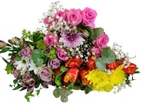 Aktuelle Pflanzen Angebote bei REWE in Darmstadt Aktuelles Blumenstrauß "Oh la la" Angebot bei REWE in Darmstadt ab 10,00 €